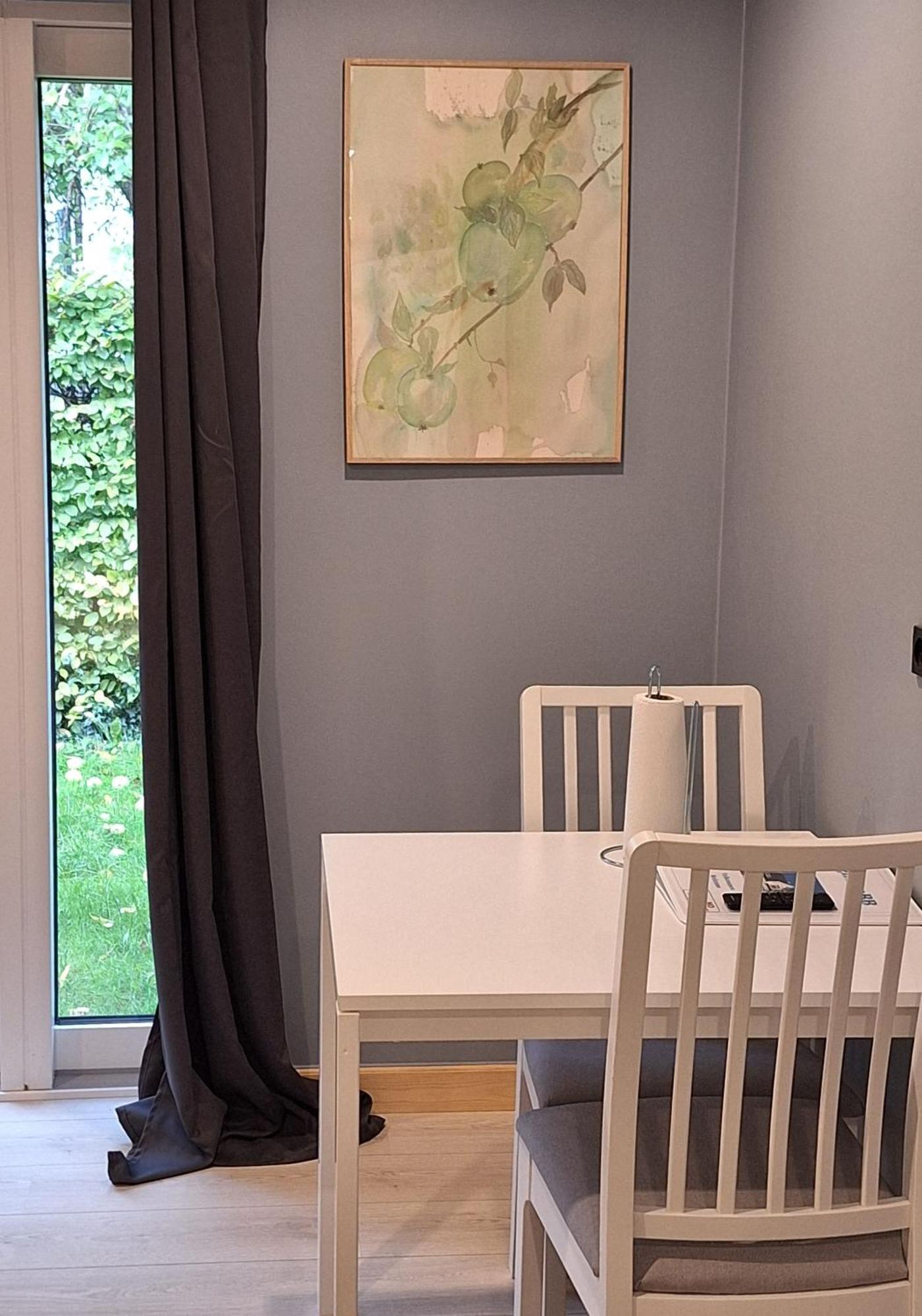 Bed and Breakfast Engholmbb Odense Exterior foto